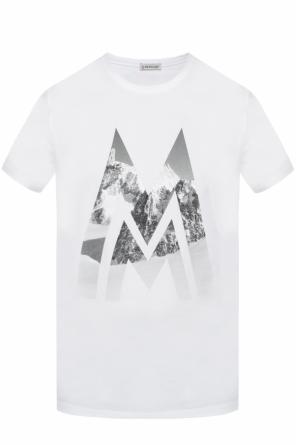 Printed t-shirt, zdjęcie 1 Printed t-shirt od Moncler